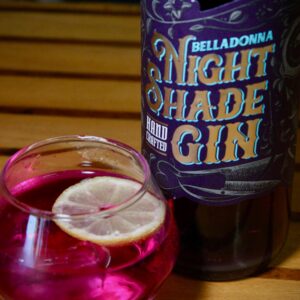Belladonna NightShade Gin<br><br>