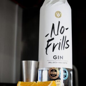 NO Frills Gin<br><br>
