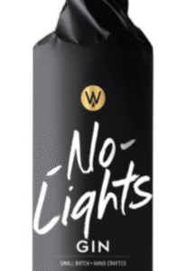 No Lights Gin - 750ml<br><br>