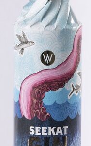 Seekat Gin - 750ml<br><br>